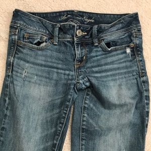 American eagle jeans